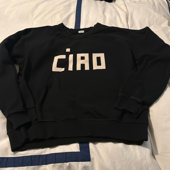 Clare V Tops - Clare V. Sweatshirt